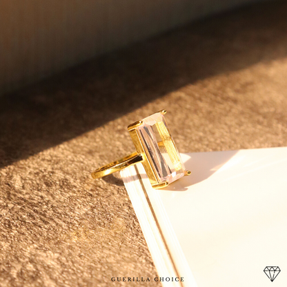 MON TRÈSOR CRYSTAL RING