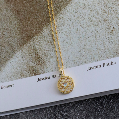 VALENTINE FOURNIER NECKLACE