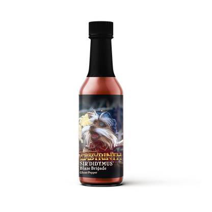 Labyrinth Hot Sauce 8-Pack