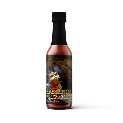 Labyrinth Hot Sauce 4-Pack : Series 2