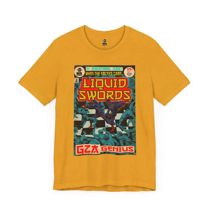 Liquid Swords - Unisex Jersey T-Shirt