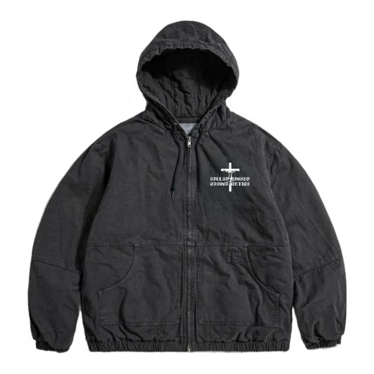 VillA FW25 Workwear Jacket