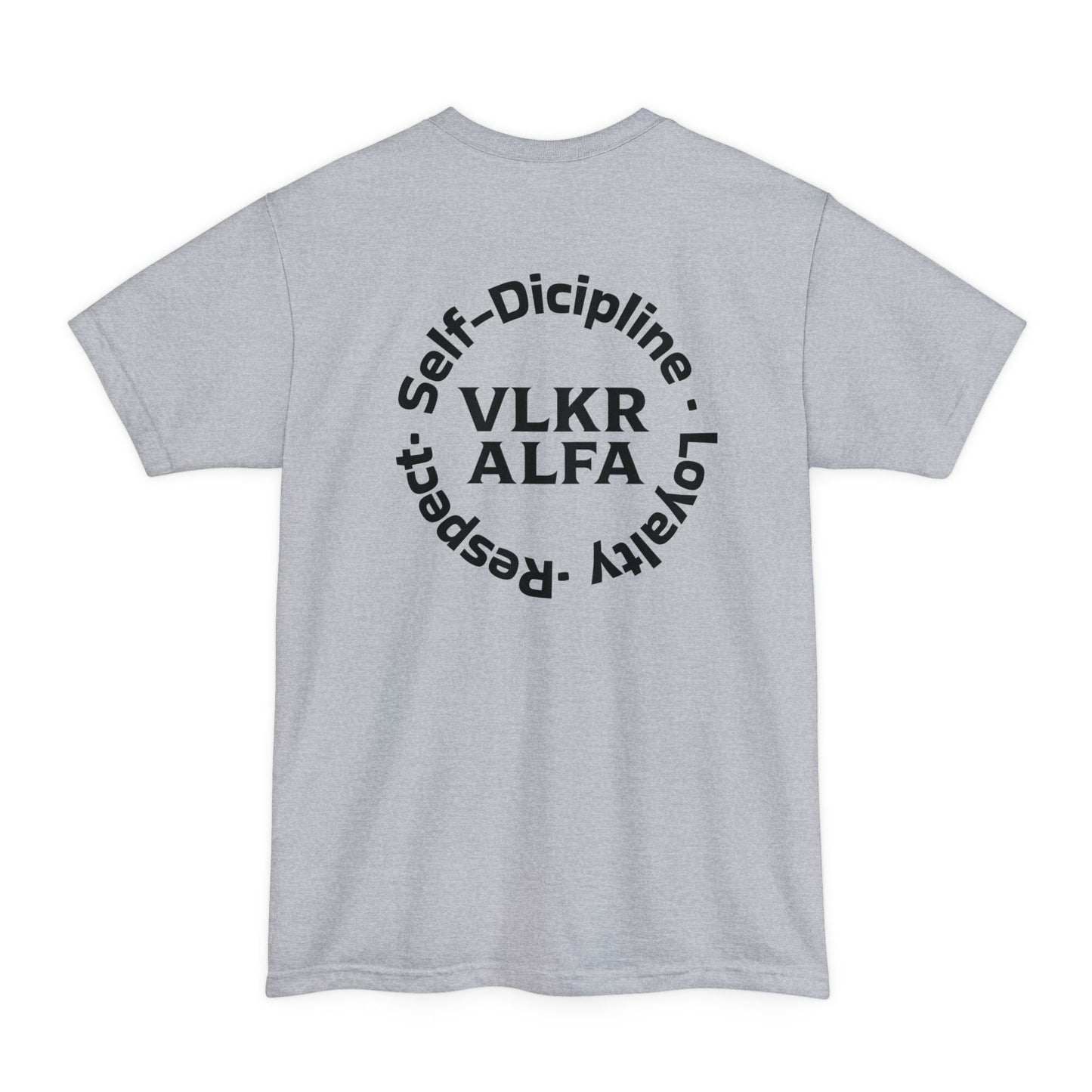 VLKR ALFA Code Tall T