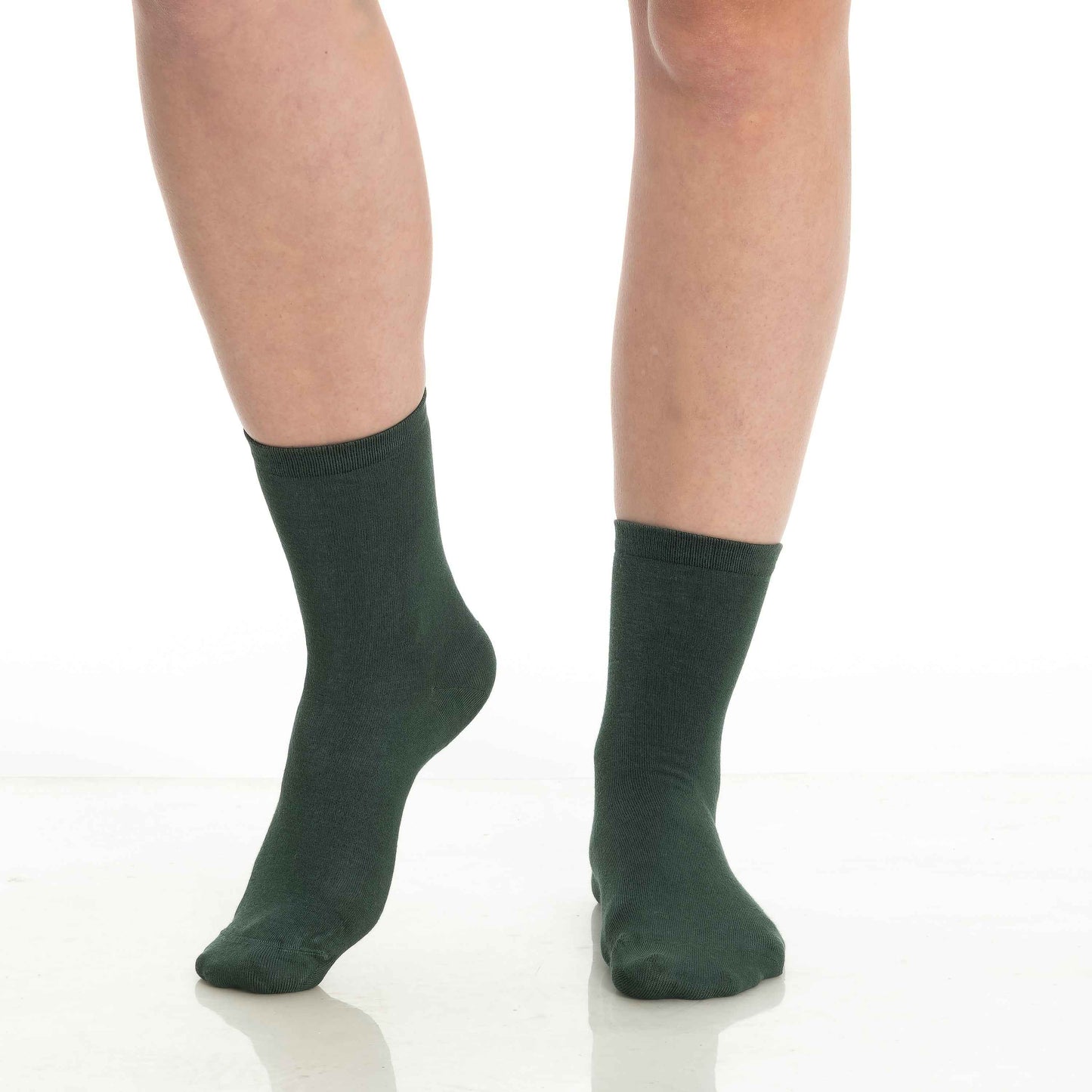 Women’s Bamboo Crew Socks 3-Pack