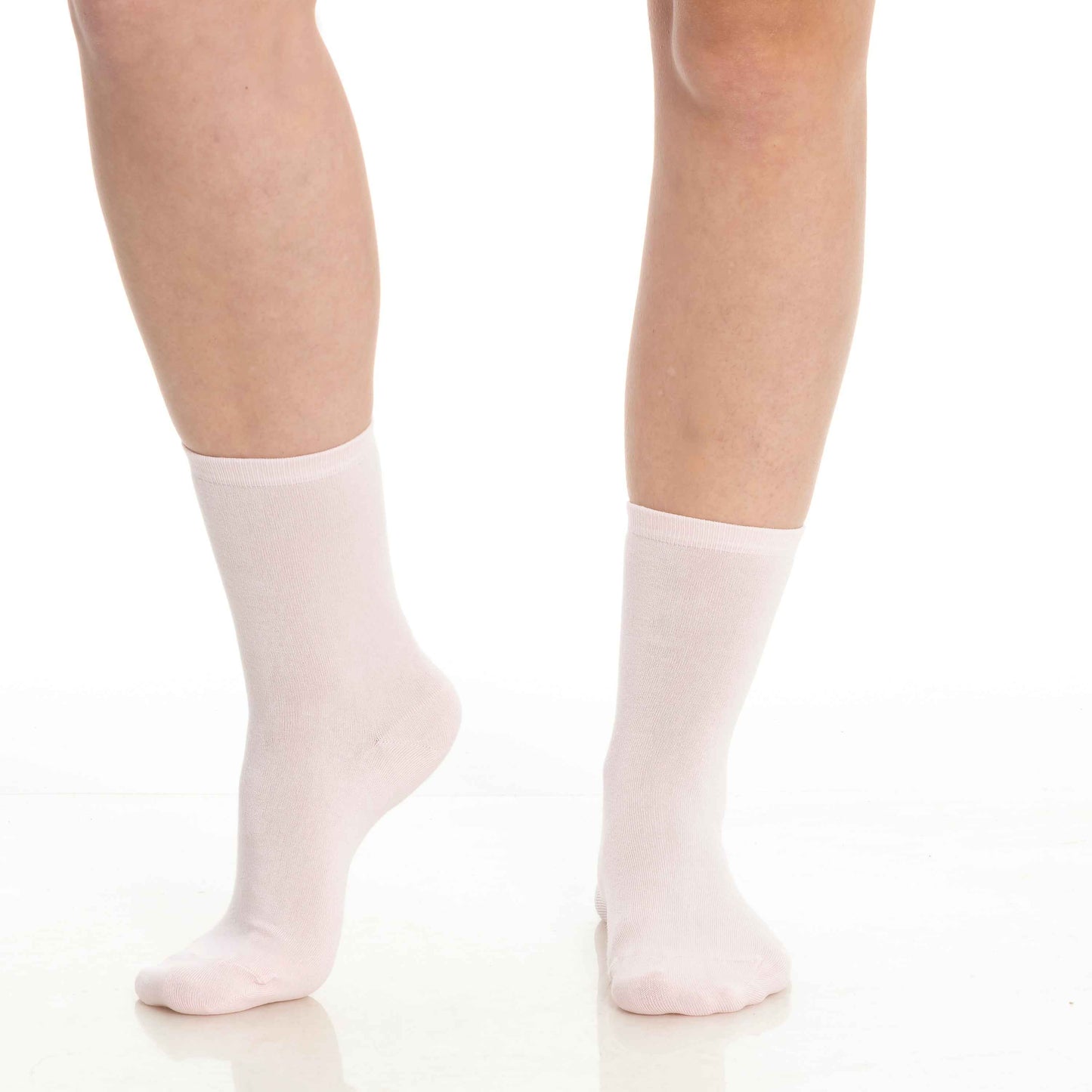 Women’s Bamboo Crew Socks 3-Pack