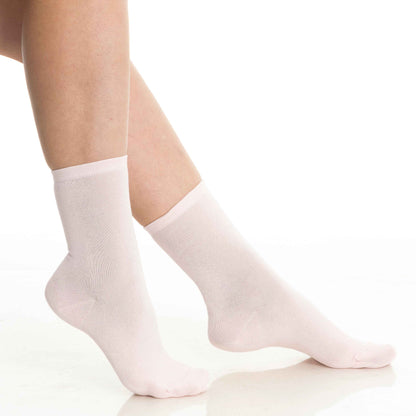 Women’s Bamboo Crew Socks 3-Pack