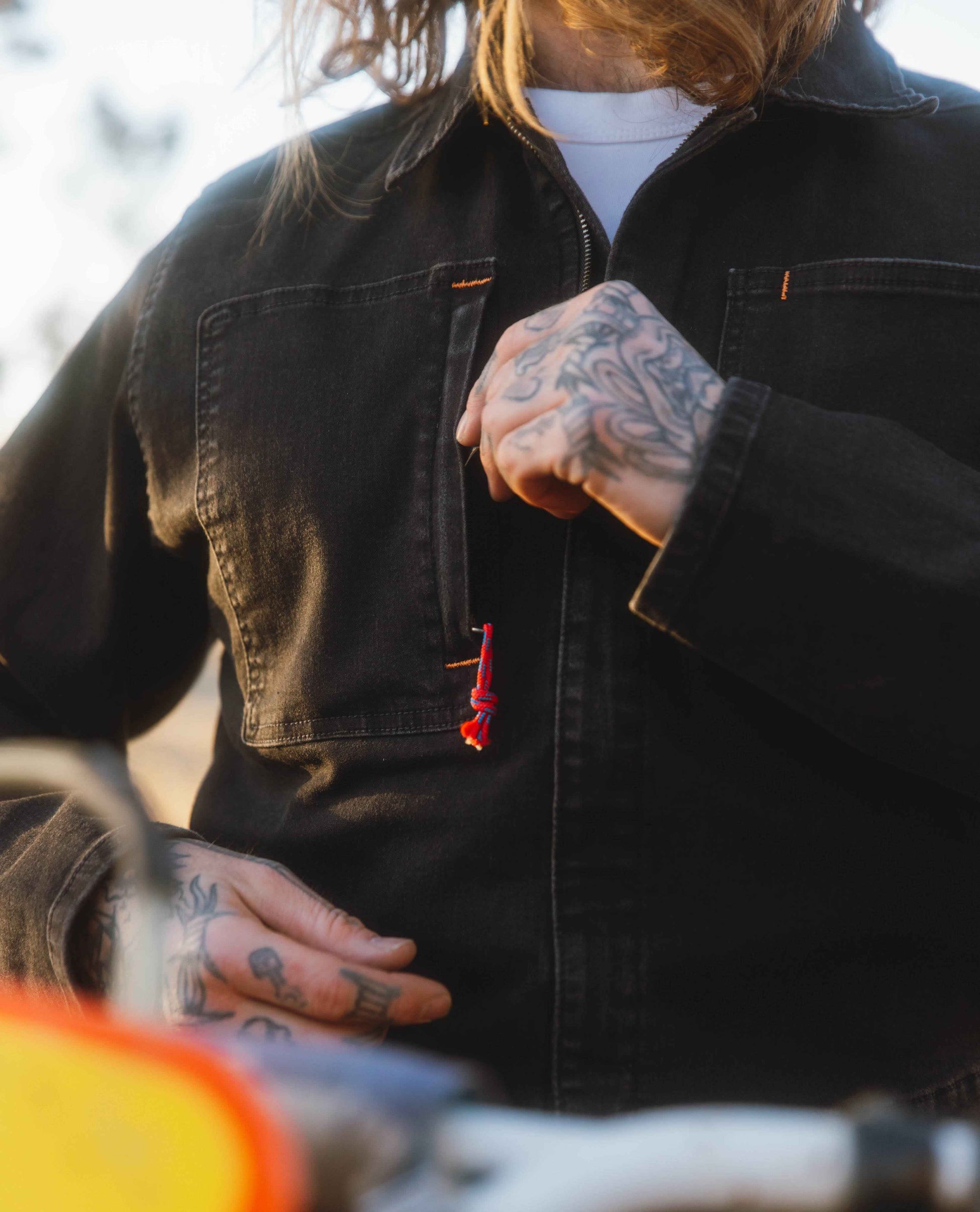 Men's Performance Coverall