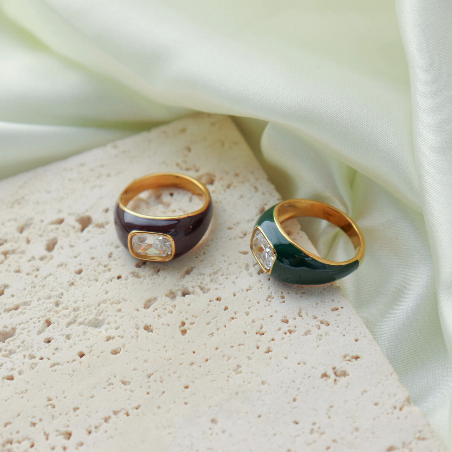 BAGUE MARIETTE HARDY