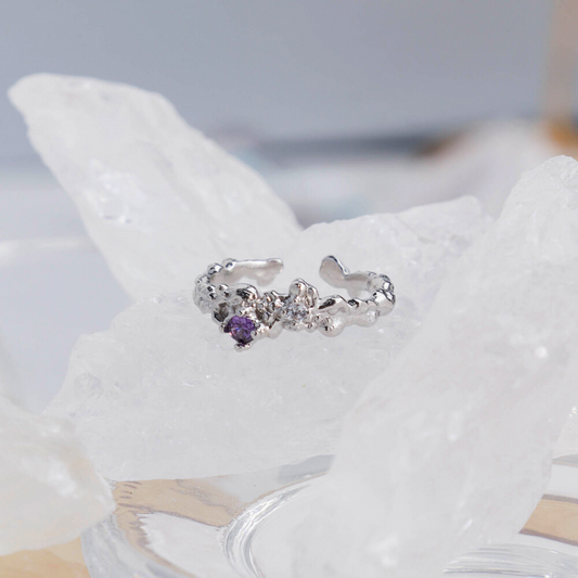 BAGUE LAURE SAUVAGEON