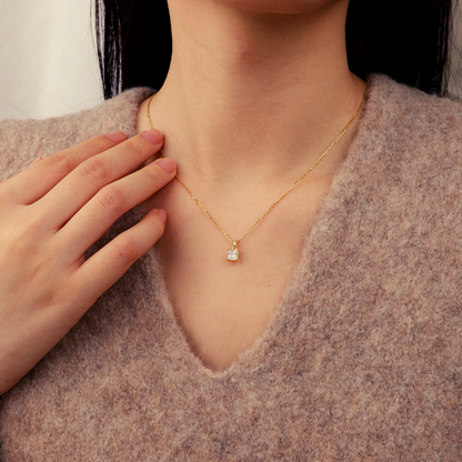 COLLIER EN CRISTAL RIVA BELLUCI