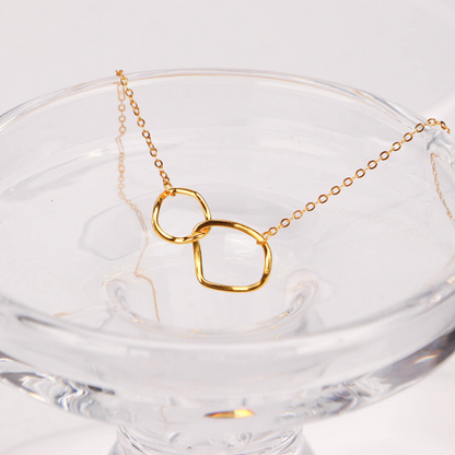 COLLIER YASMINE ROSE