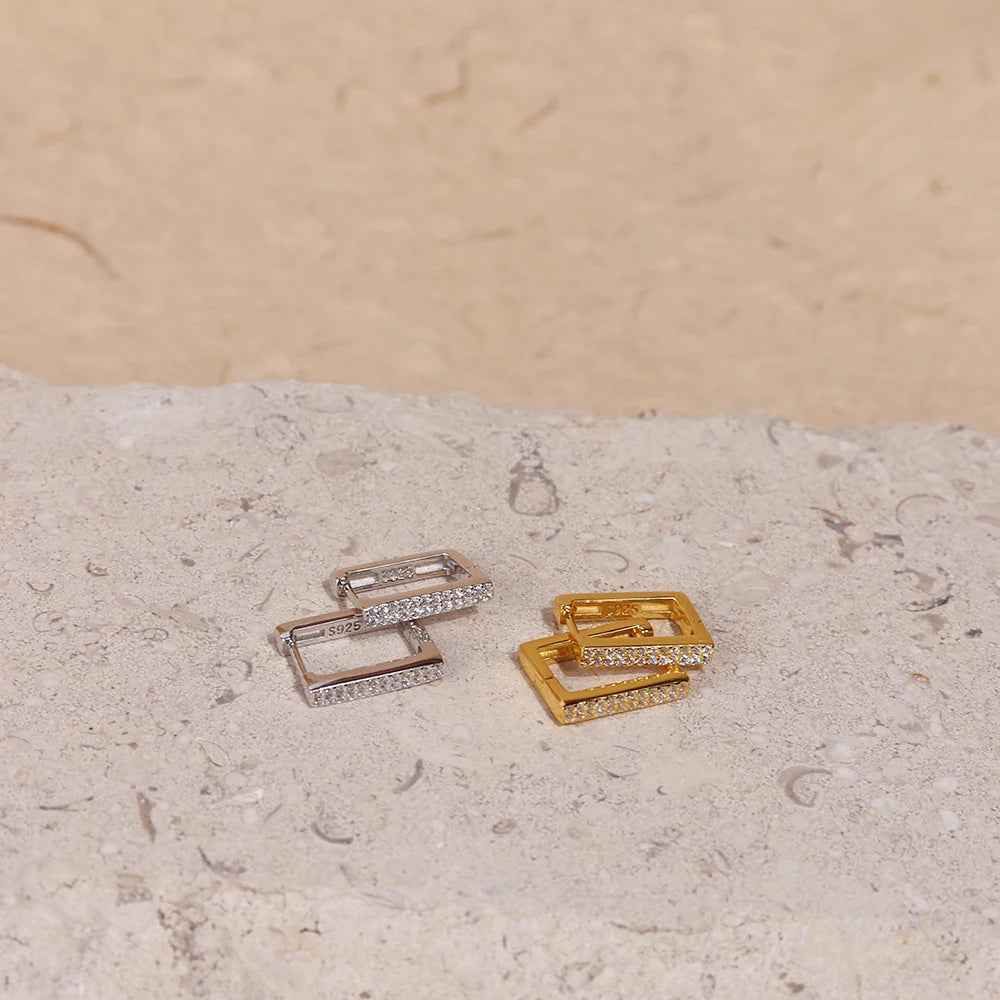 Éclat Solaire Earrings