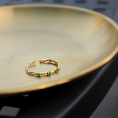 LAURENTINE ABEL RING