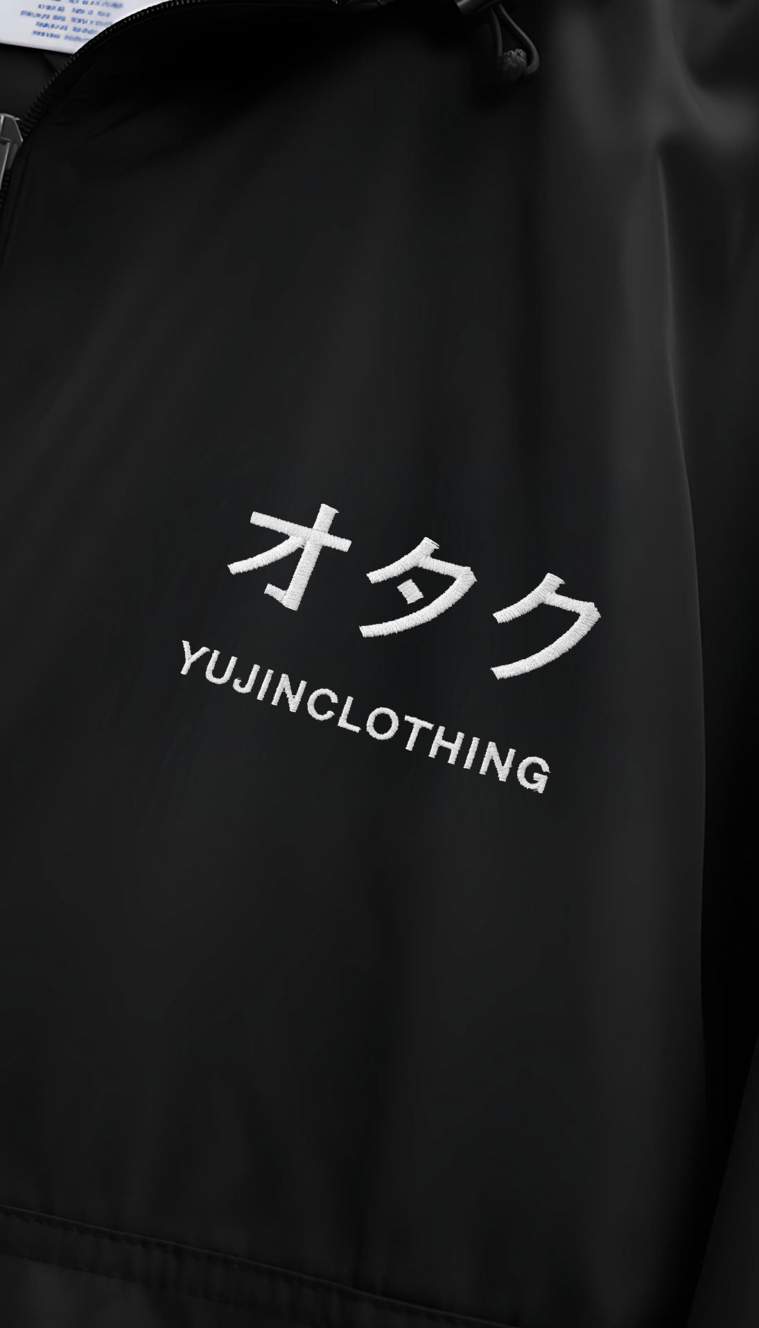 Veste pliable Otaku Champion