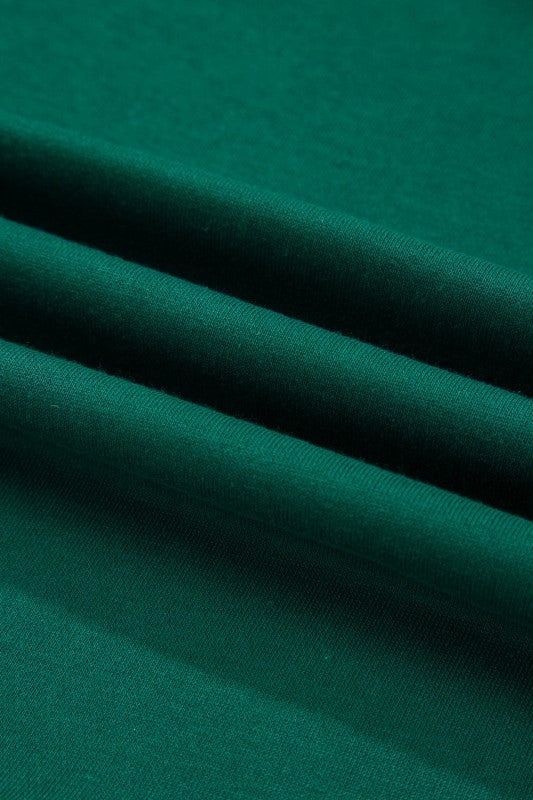 Varsity Stripe Pullover and Mini Skirt Set