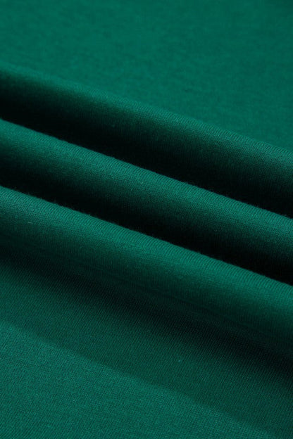 Varsity Stripe Pullover and Mini Skirt Set