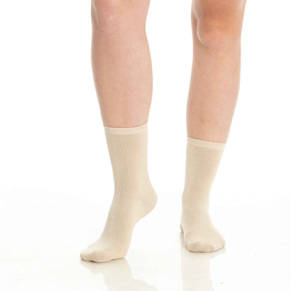 Women’s Bamboo Crew Socks 3-Pack