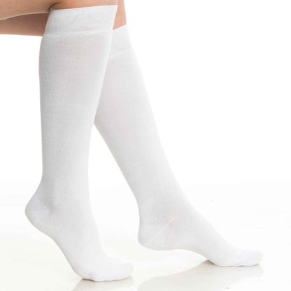 Women’s Bamboo Knee-High Socks 4-Pack