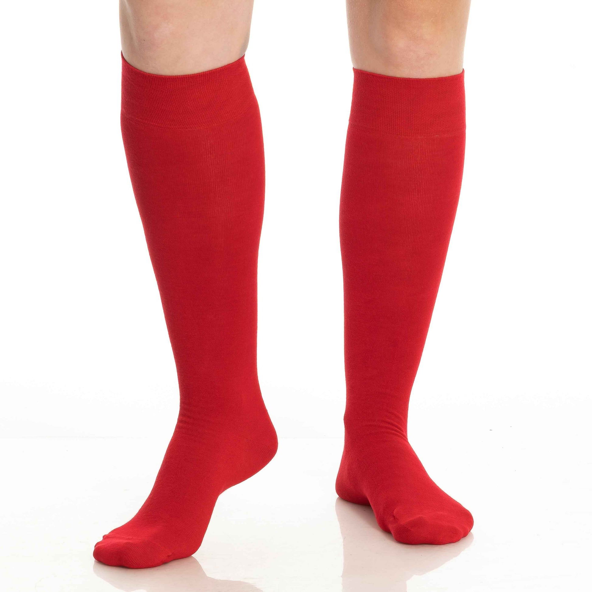 Women’s Bamboo Knee-High Socks 4-Pack