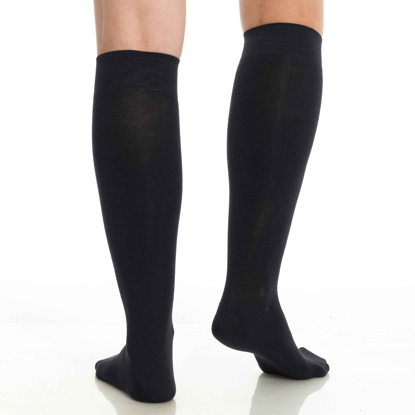 Women’s Bamboo Knee-High Socks 4-Pack