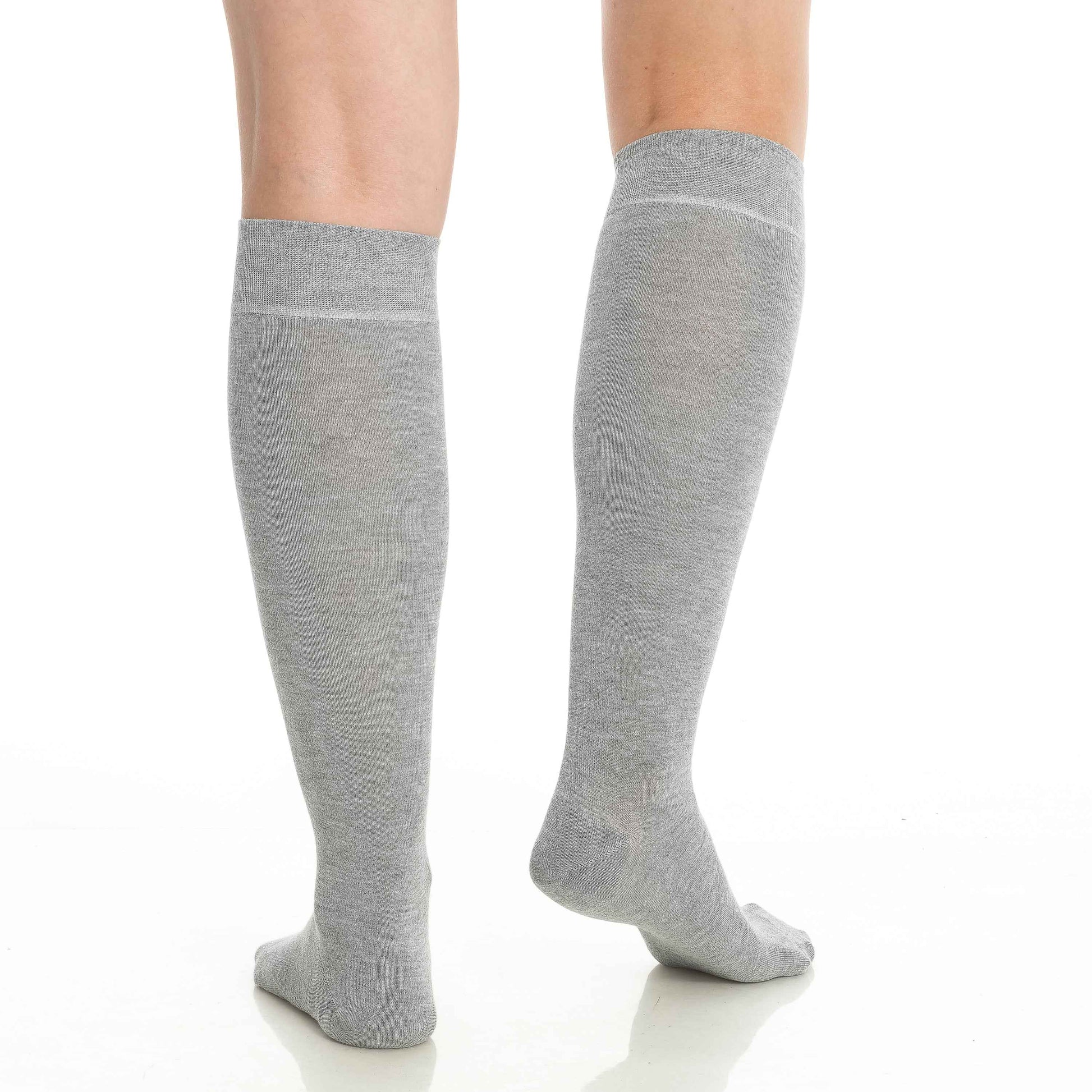 Women’s Bamboo Knee-High Socks 4-Pack