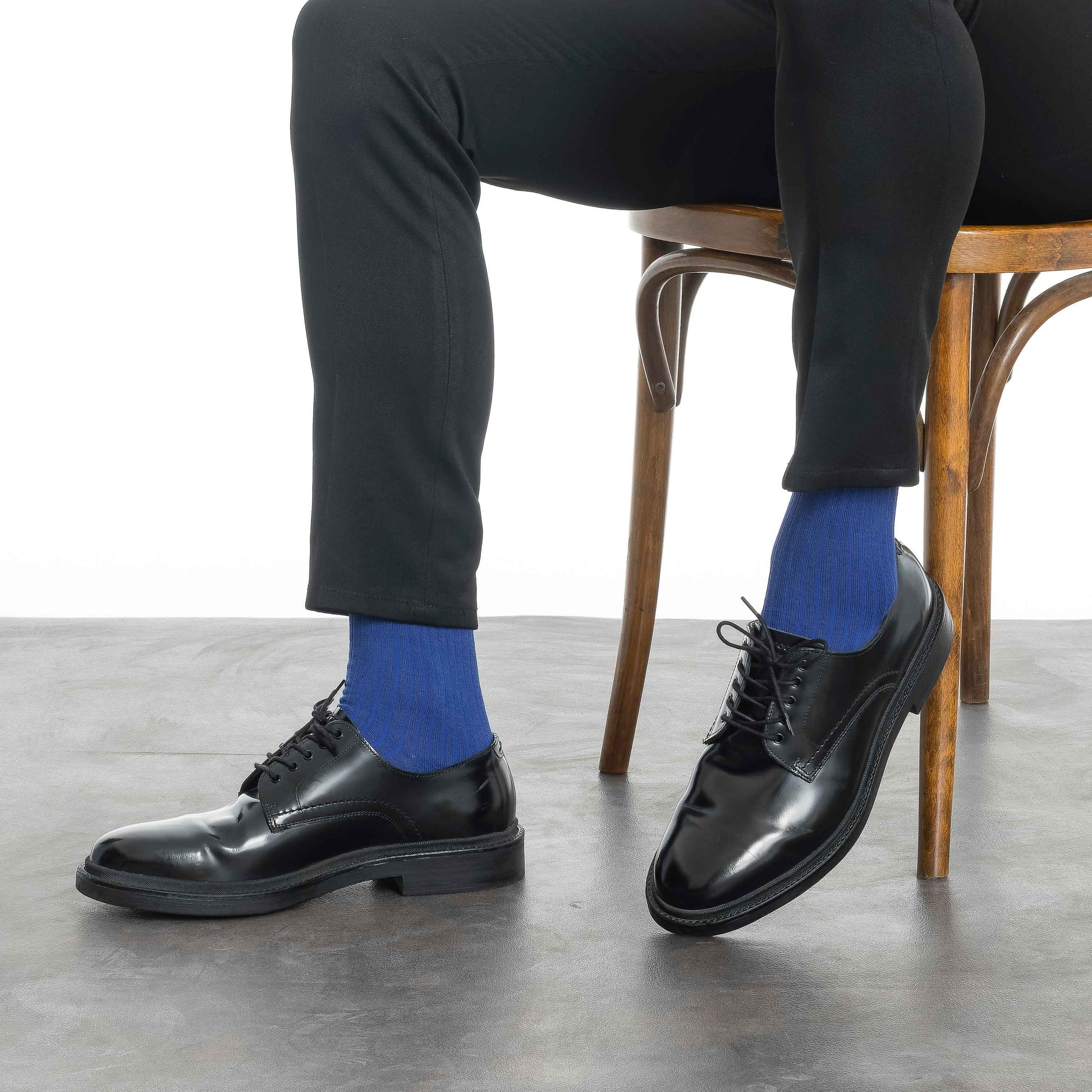 Men’s Bamboo Dress & Trouser Socks 6-Pack - 419