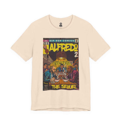 Alfredo 2 - Unisex Jersey Short Sleeve Tee