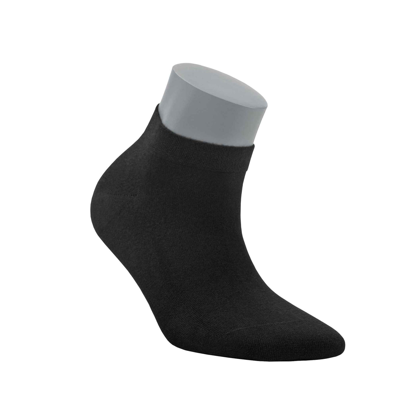 Women’s Bamboo Ankle Socks 3-Pack - 451