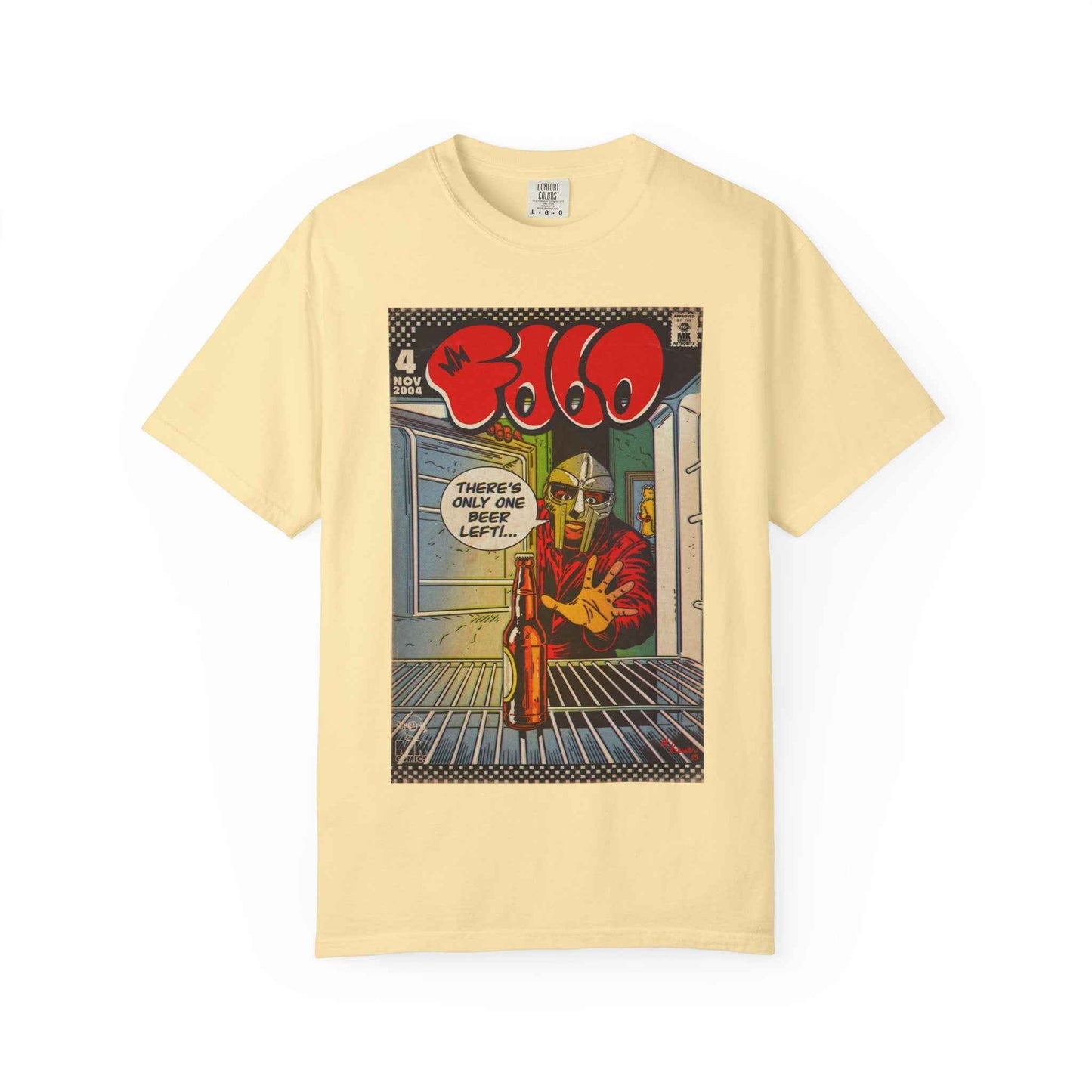 One Beer - Unisex Comfort Colors T-shirt