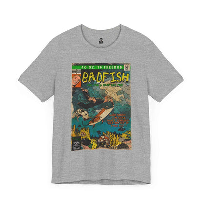 Badfish -  Unisex Jersey Short Sleeve Tee