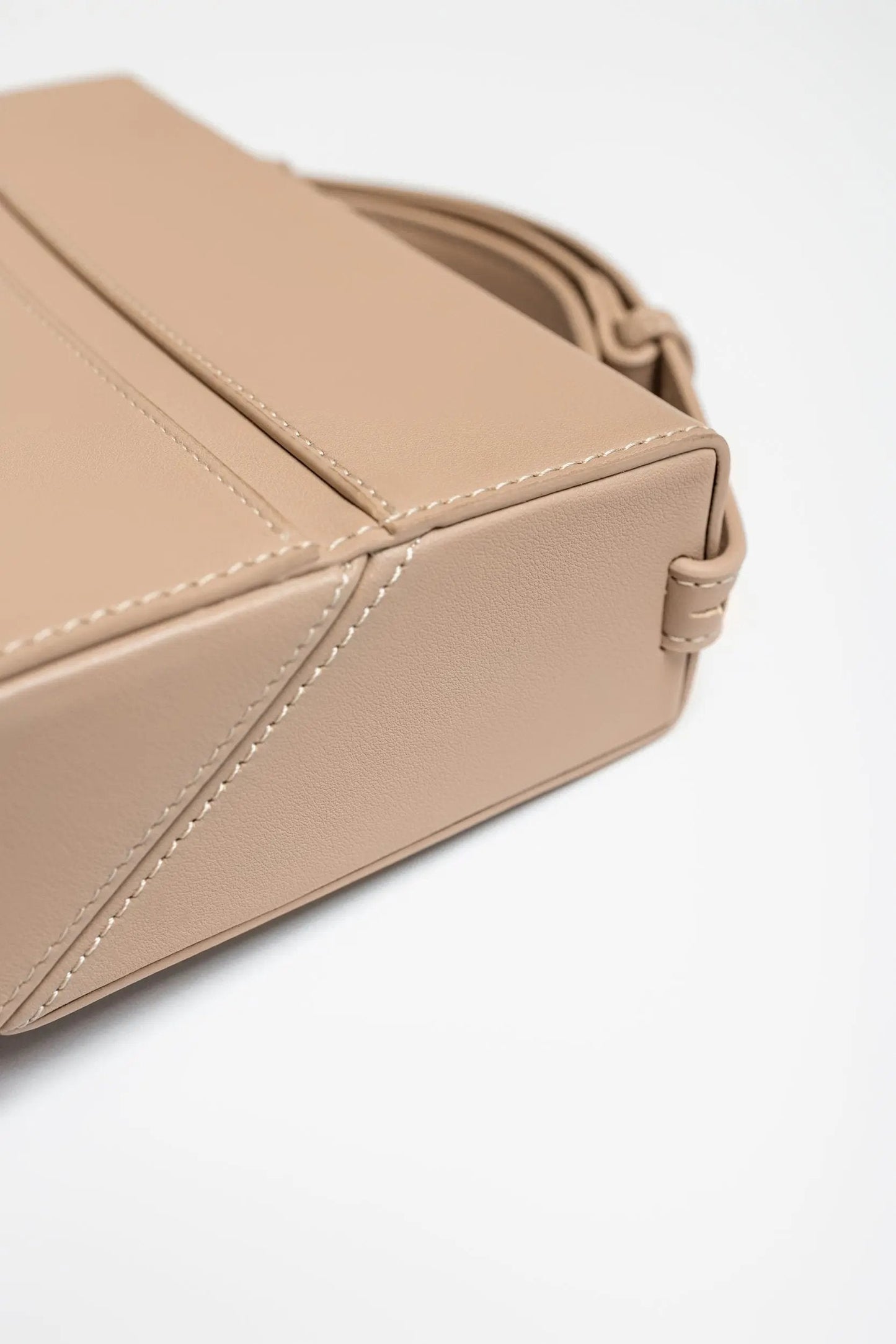 THE NINA CIGAR BOX BAG