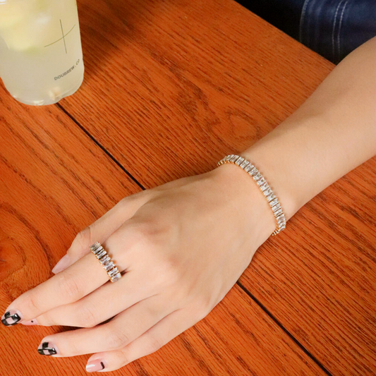 BAGUE MARGUEIRITE MASSON