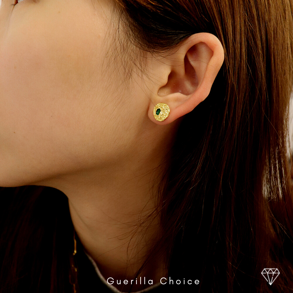 REVERY GOLD EARRINGS