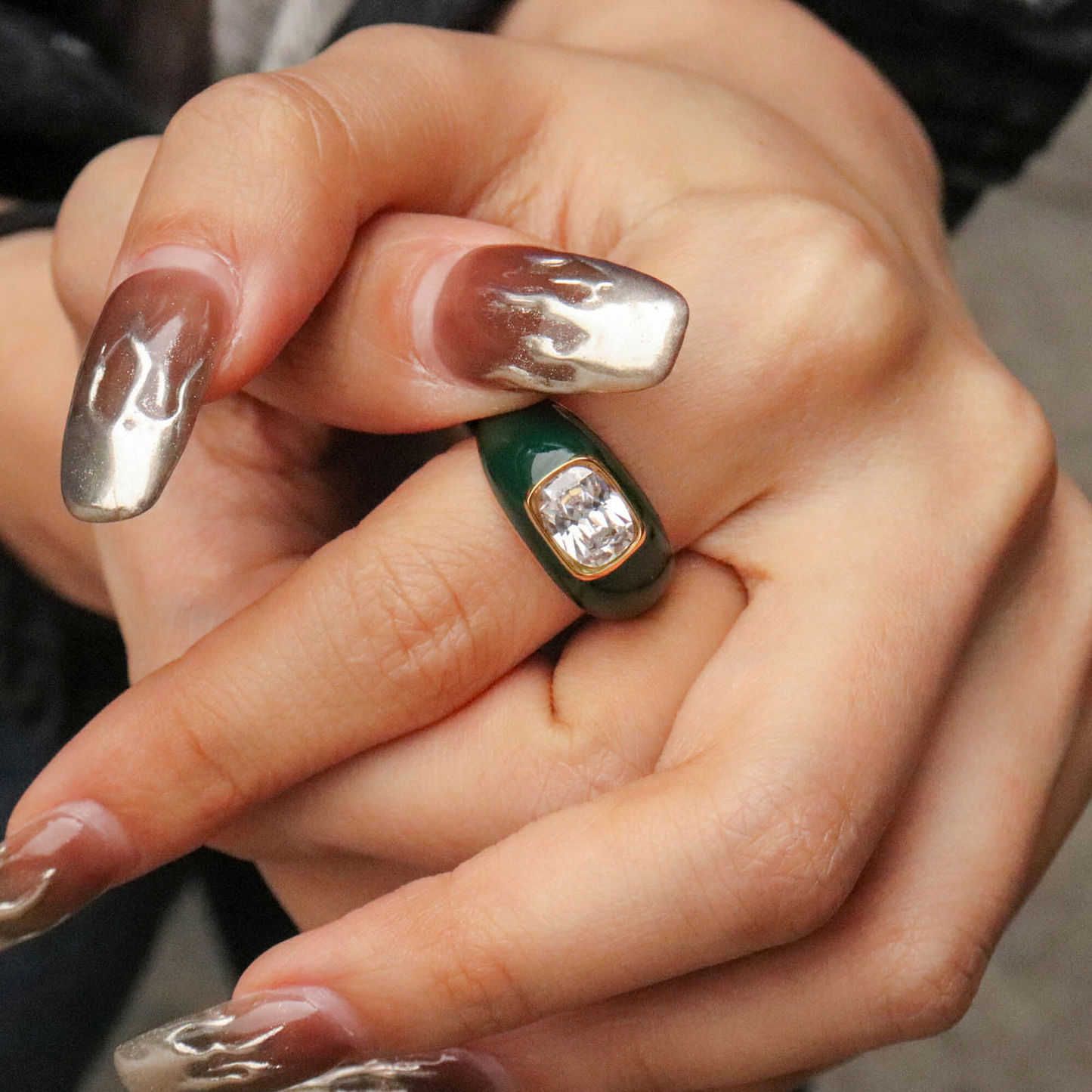 BAGUE MARIETTE HARDY