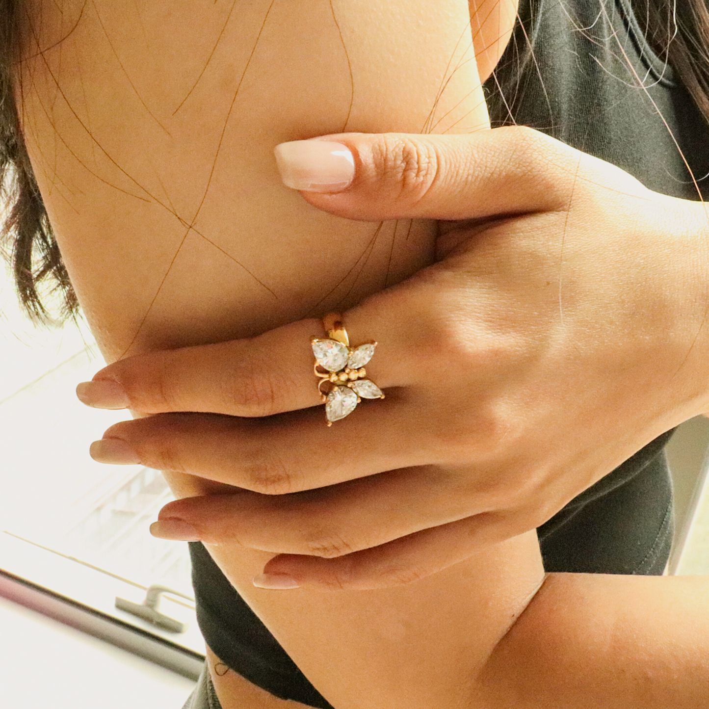 BAGUE JULIETTE BONNAIRE