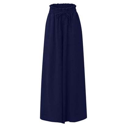Women's High Waist Wide Leg Pants