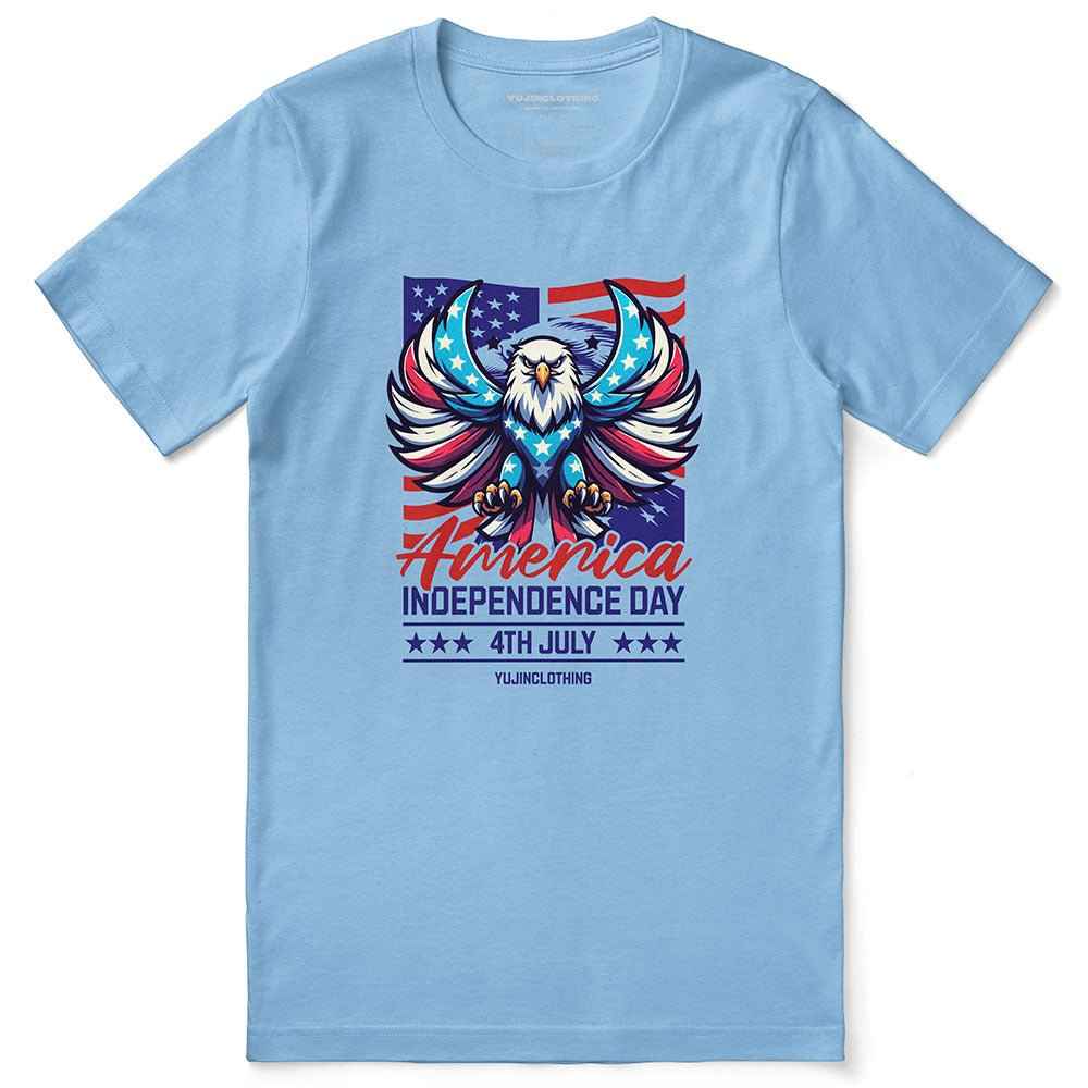 4th July Eagle T-Shirt