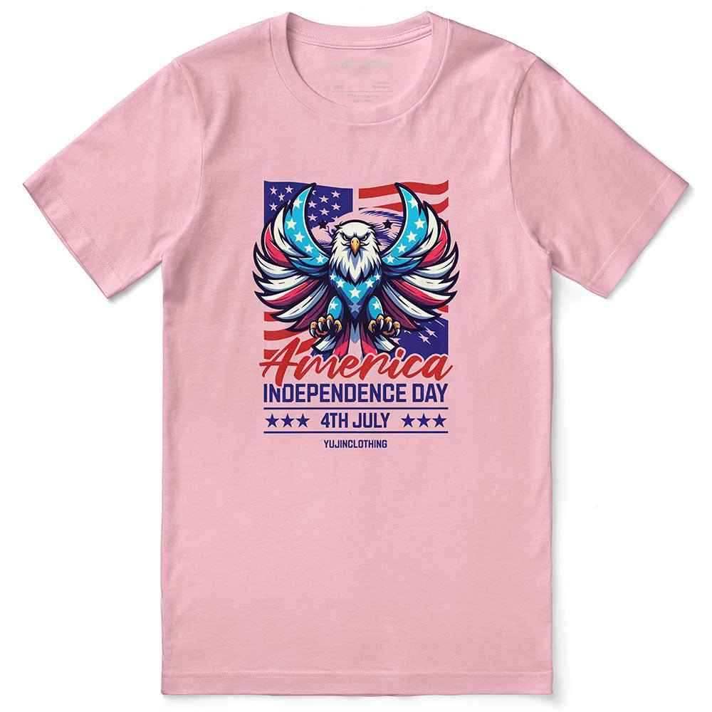 4th July Eagle T-Shirt