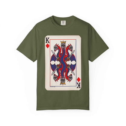 King Geedorah - Unisex Comfort Colors T-shirt