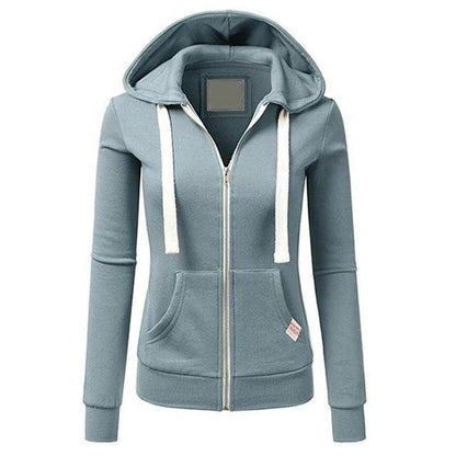 Winter Fashion Hoodie – Unisex Casual Pullover Sweatshirt