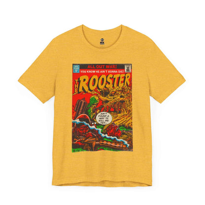 Rooster - Unisex Jersey Short Sleeve Tee