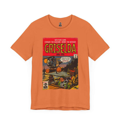 Griselda - Unisex Jersey Short Sleeve Tee