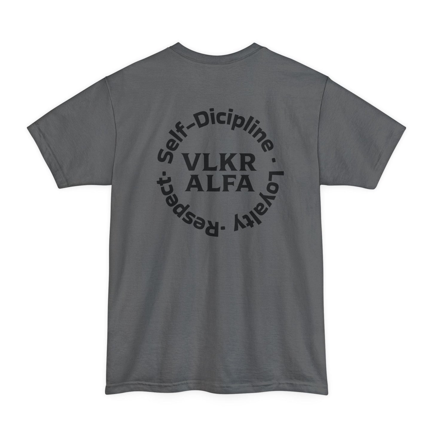 VLKR ALFA Code Tall T