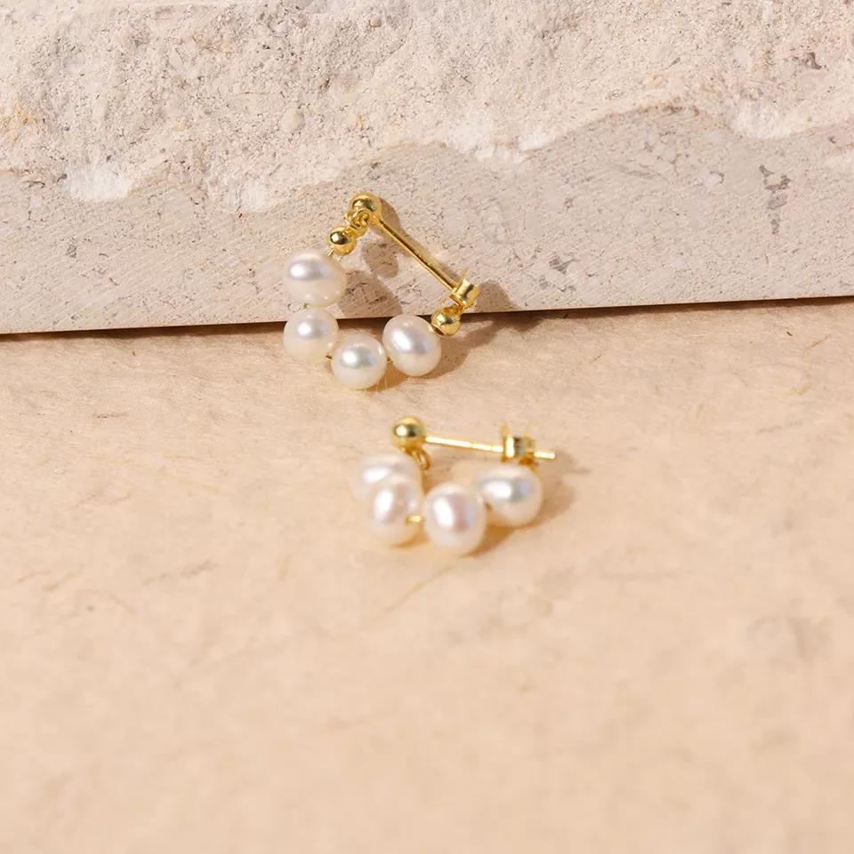 LORRAINE PEARL EARRINGS