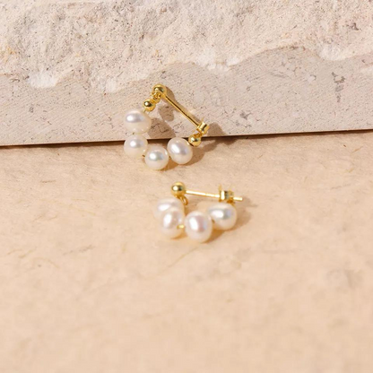 LORRAINE PEARL EARRINGS