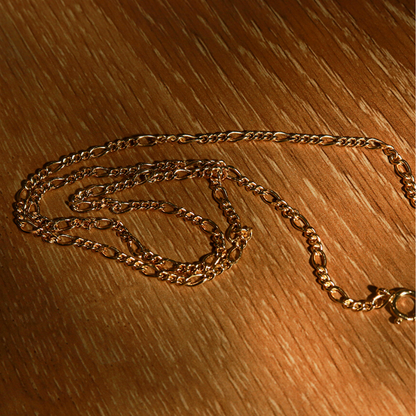 AMORETTE CHAIN NECKLACE