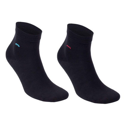 Bambooven Men’s Bamboo Lightweight Dress & Trouser Socks – (6 Pack) 634