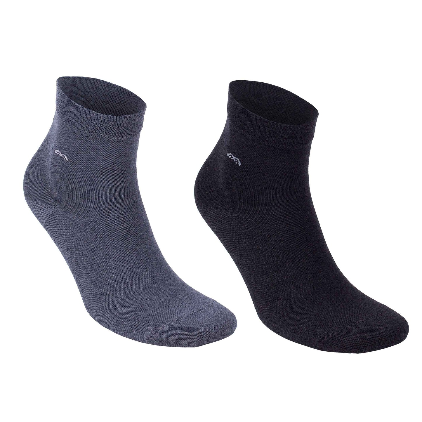 Bambooven Men’s Bamboo Lightweight Dress & Trouser Socks – (6 Pack) 634