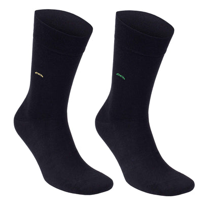 Men’s Bamboo Dress & Trouser Socks 6-Pack - 635