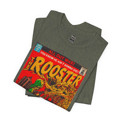 Rooster - Unisex Jersey Short Sleeve Tee